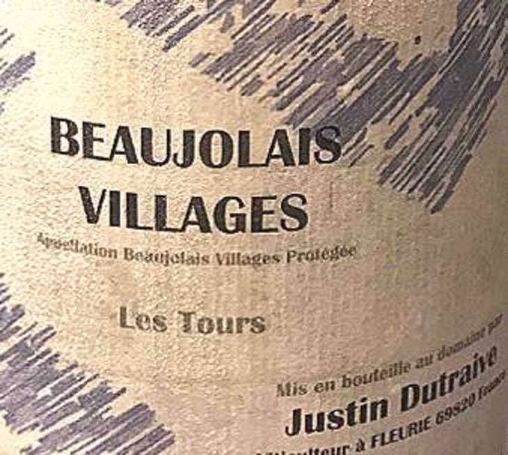 Les Tours - Justin Dutraive - justin-dutraive 