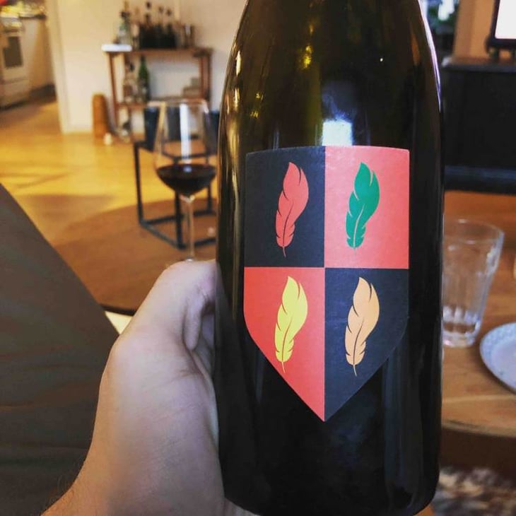 Les Aigles Noirs - Le Sot de l'Ange - angelique-quentin-bourse 