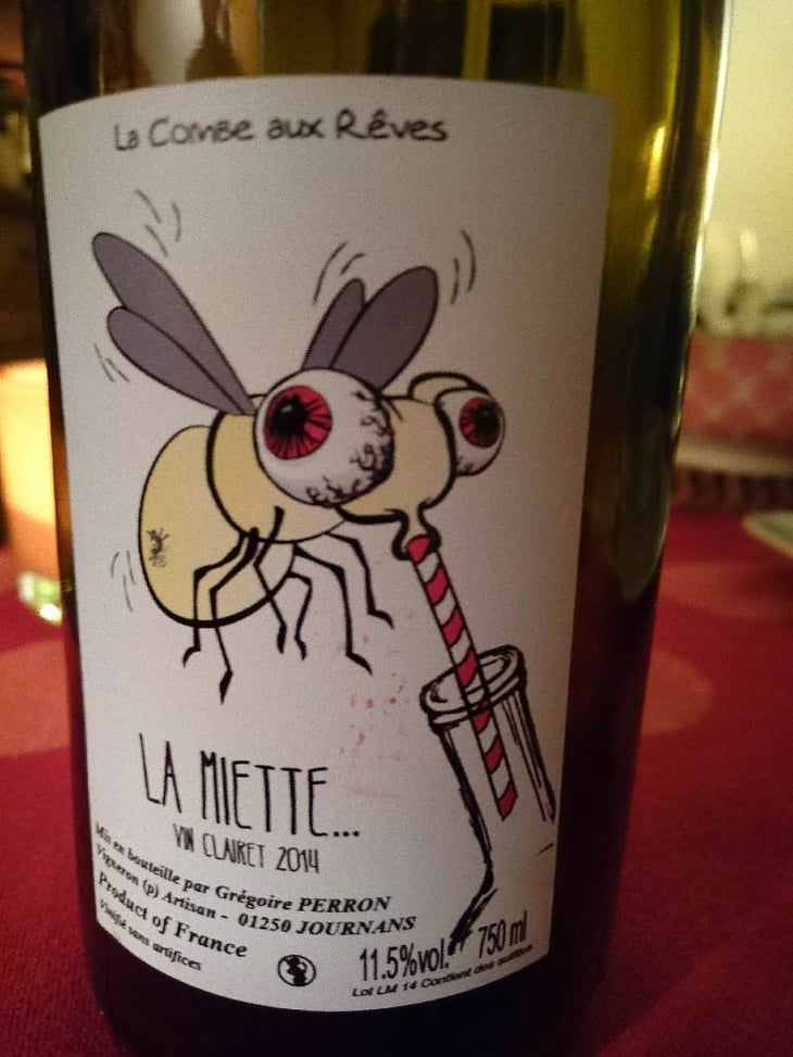 La Miette - La Combe aux Rêves - gregoire-perron-judicaelle-cevasco 