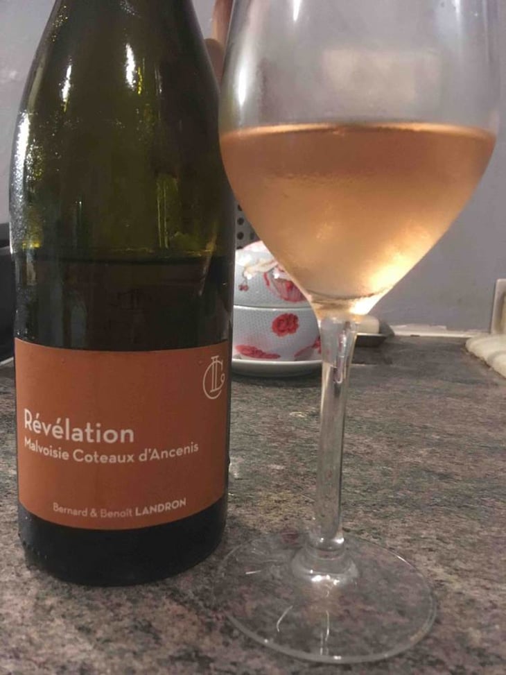 Révélation - Domaine Landron-Chartier - bernard-francoise-benoit-landron 