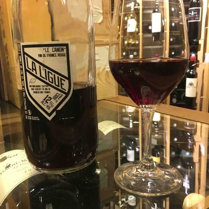 Le Canon - Le Sot de l'Ange - angelique-quentin-bourse 