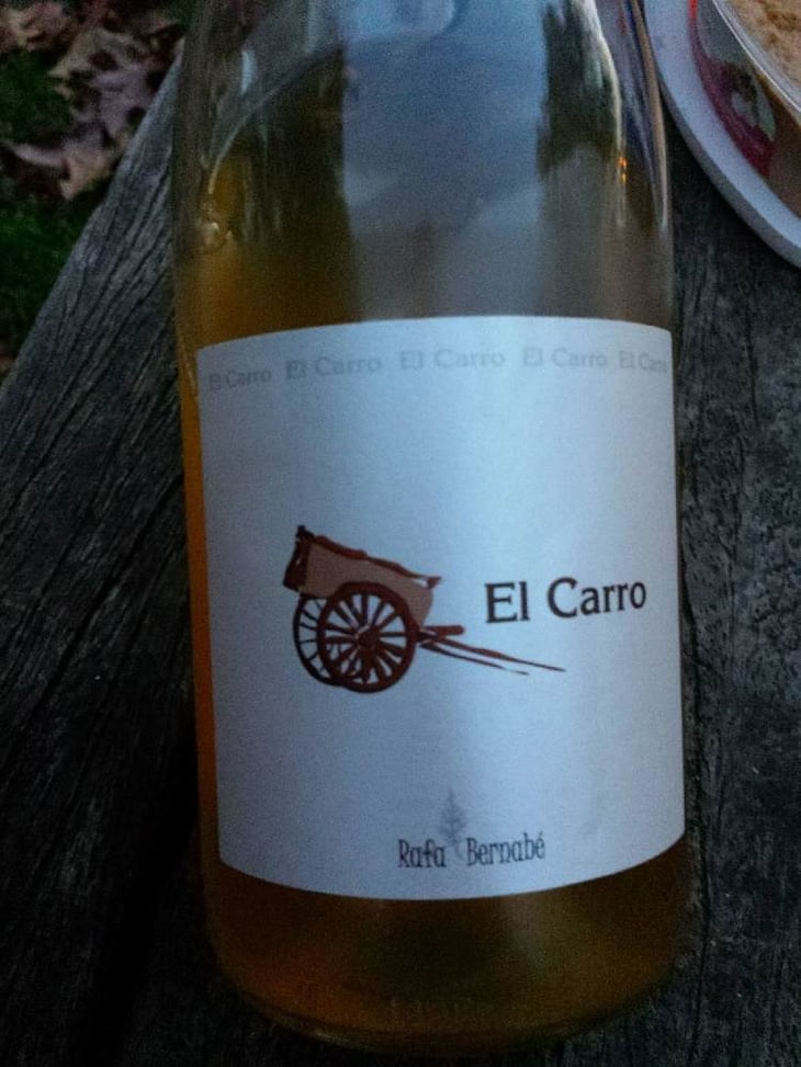 El Carro - Bodegas Bernabé Navarro SL - rafa-bernabe 