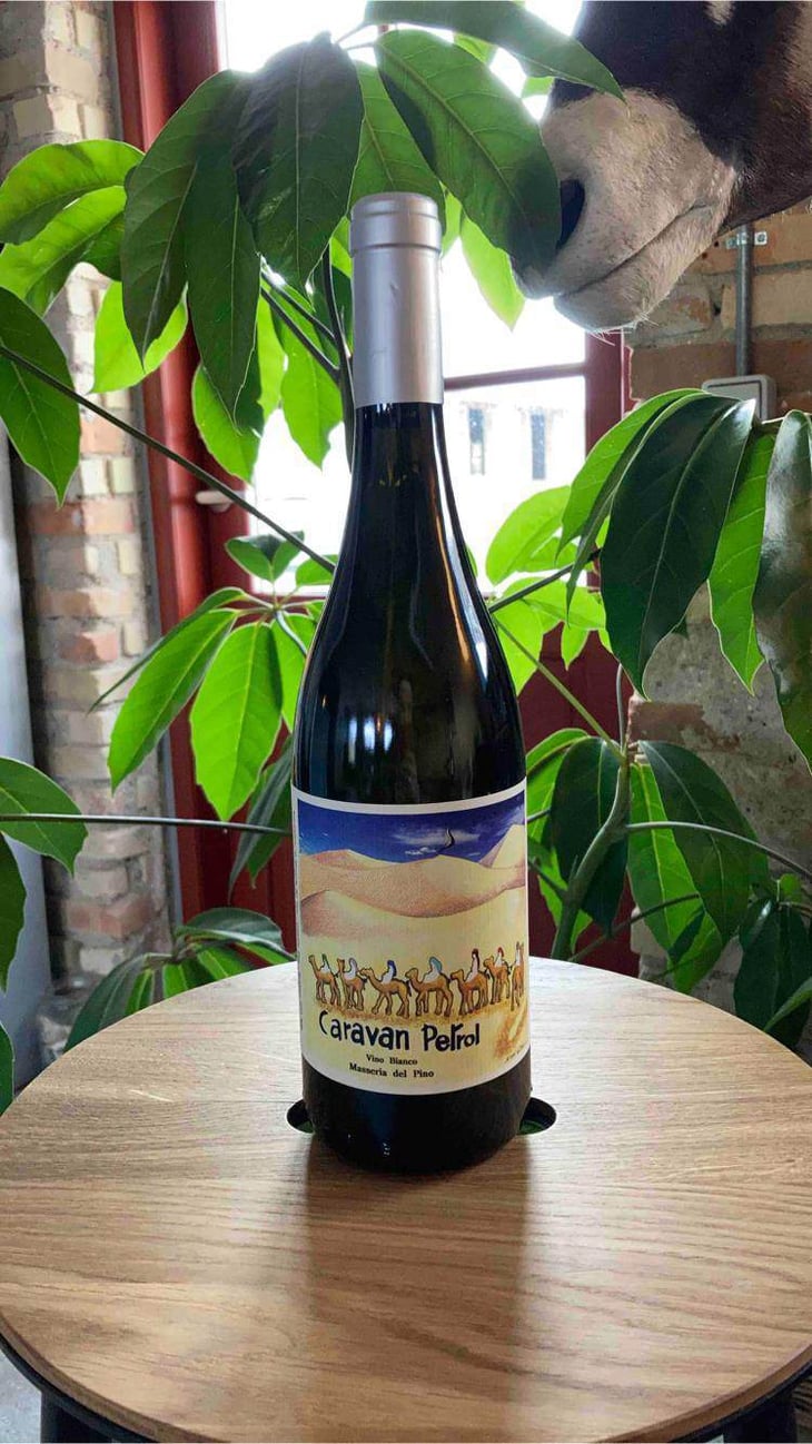 Caravan Petrol - Masseria del Pino - federica-turillo-cesare-fulvio -2019