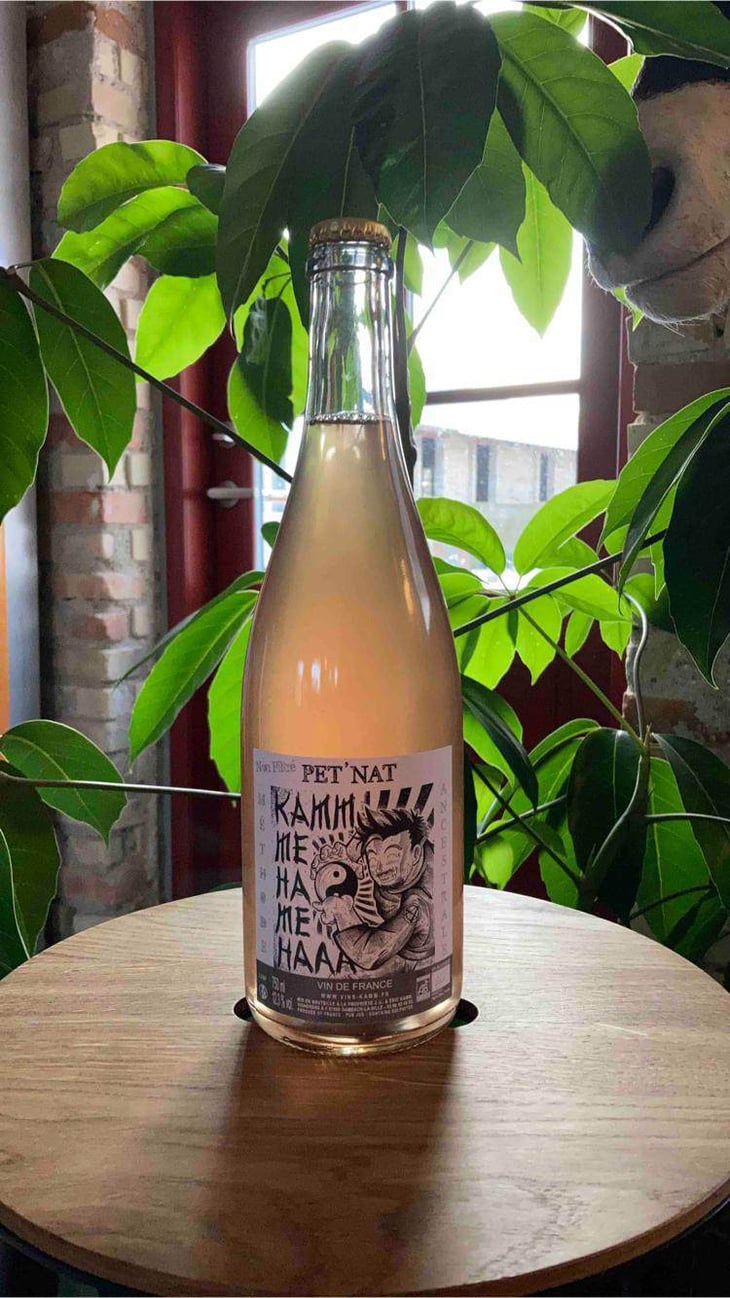 Kamm Me Ha Me Haaa - Jean-Louis & Éric Kamm - eric-kamm 