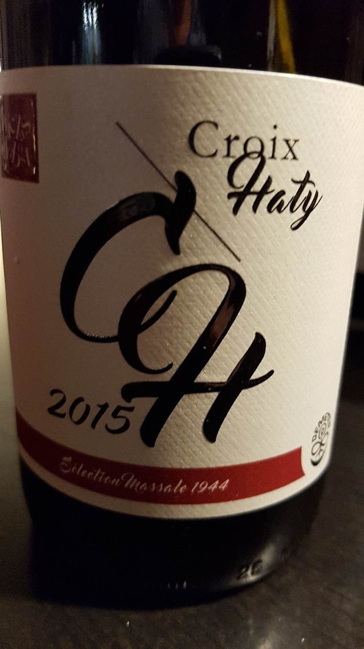 Croix Haty - Nicolas Dubost - nicolas-dubost 