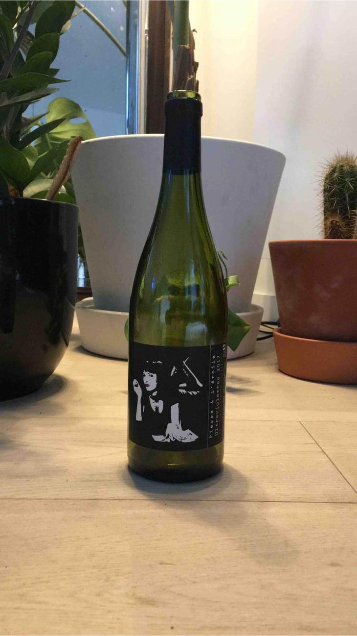 Ultraviolettes - Domaine Pierre et l'étoile - pierre-regnault 