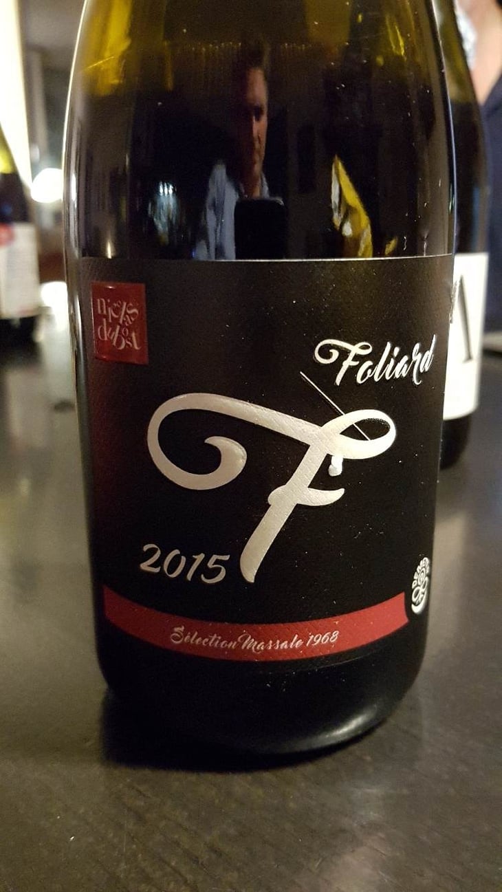 Foliard - Nicolas Dubost - nicolas-dubost 