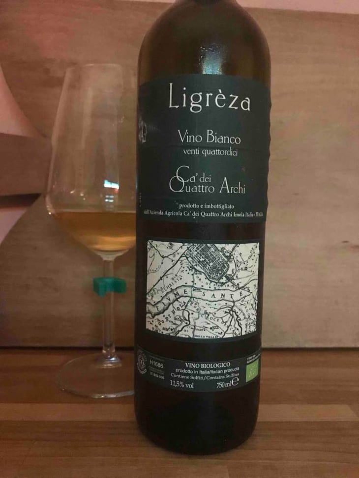 Ligrèza - Ca dei Quattro Archi - rita-golinelli-mauro-mazza 