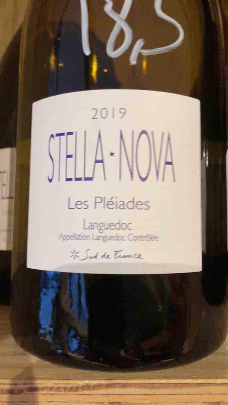 Les Pléiades - Stella Nova - philippe-richy 