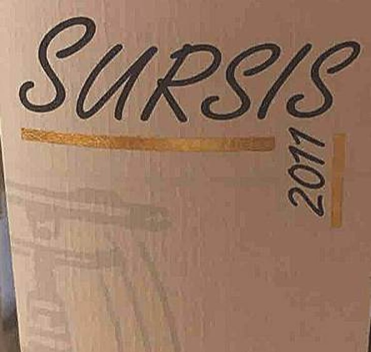 Sursis - Domaine André & Mireille Tissot - benedicte-stephane-tissot 