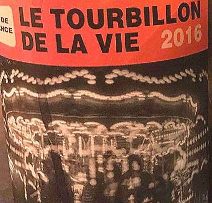 Le Tourbillon de la Vie (rouge) - Domaine Jean-Philippe Padié - jean-philippe-padie 