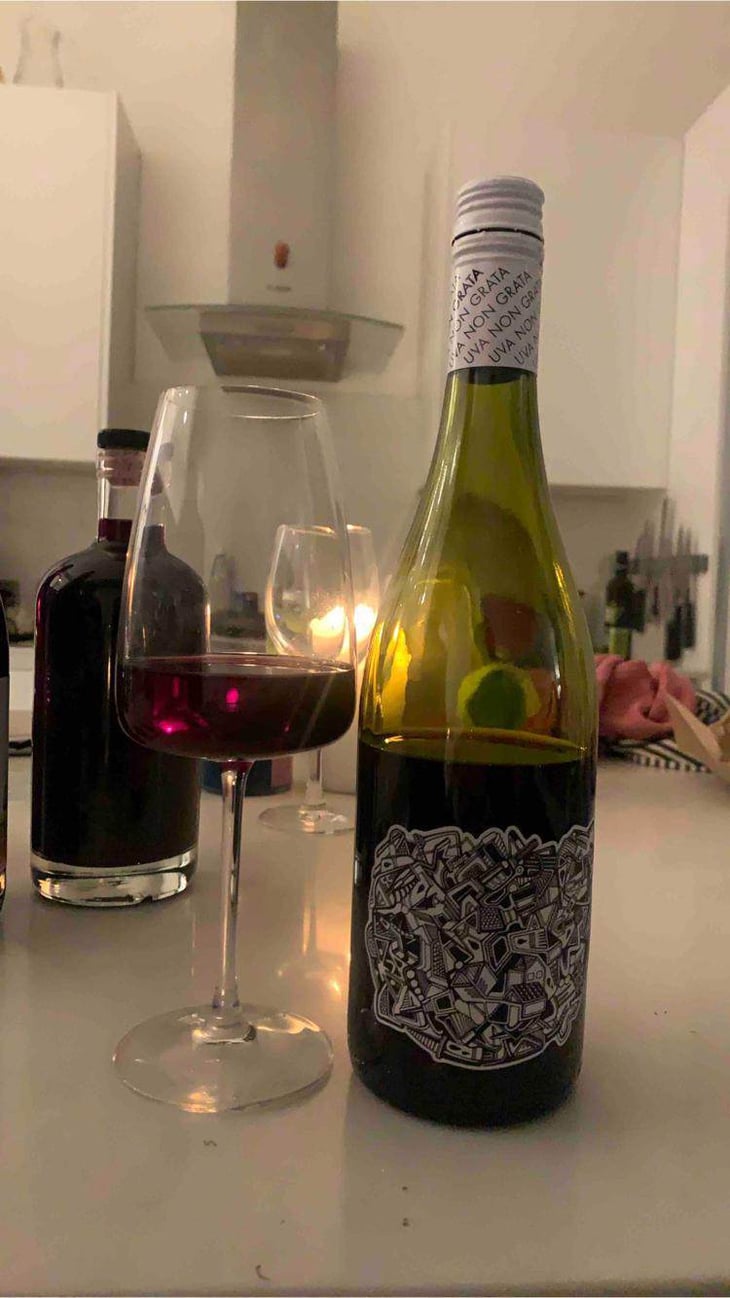 Uva Non Grata - Boutinot - thomas-boutin 