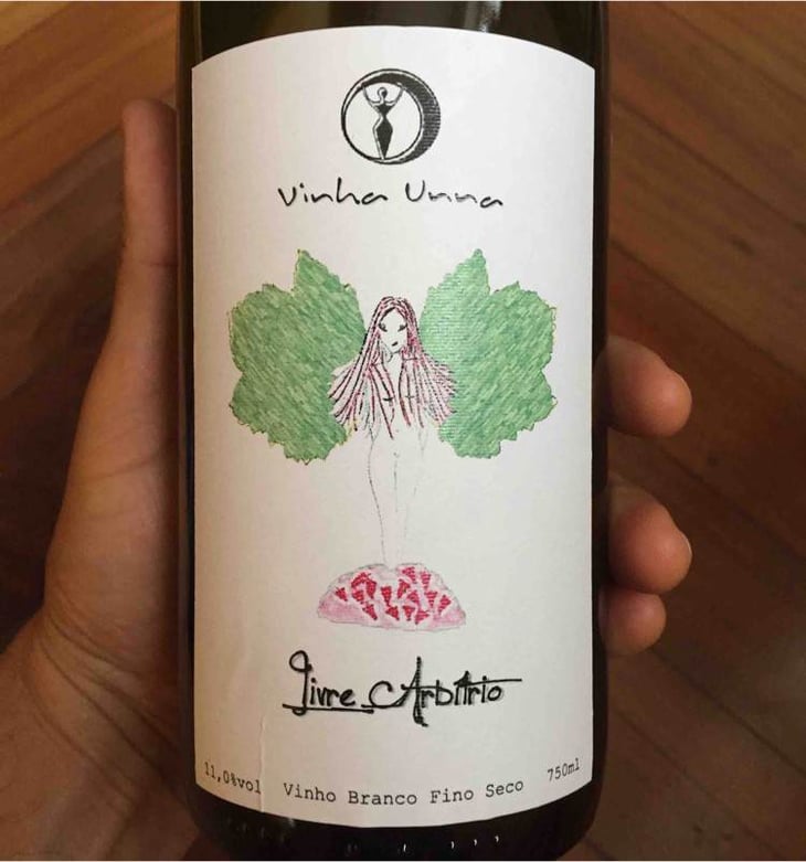 Livre Arbítrio - Vinha Unna - marina-santos 