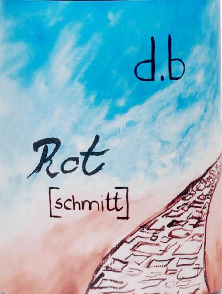 Rot - Weingut Bianka und Daniel Schmitt - daniel-bianka-schmitt 
