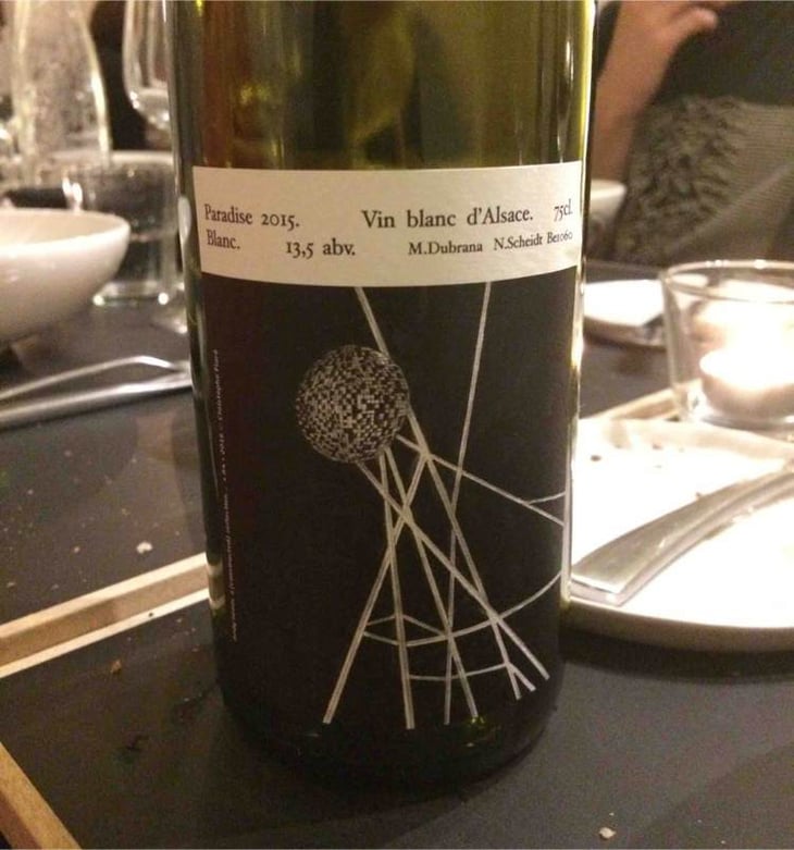 Paradise - Matthieu Dubrana & Nicolas Scheidt (CLOSED) - matthieu-dubrana-nicolas-scheidt-closed 