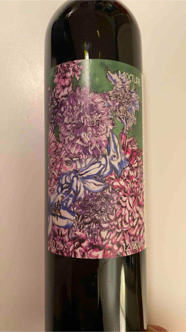 Mixture - Les Vins Du Fab - fabien-henriot 