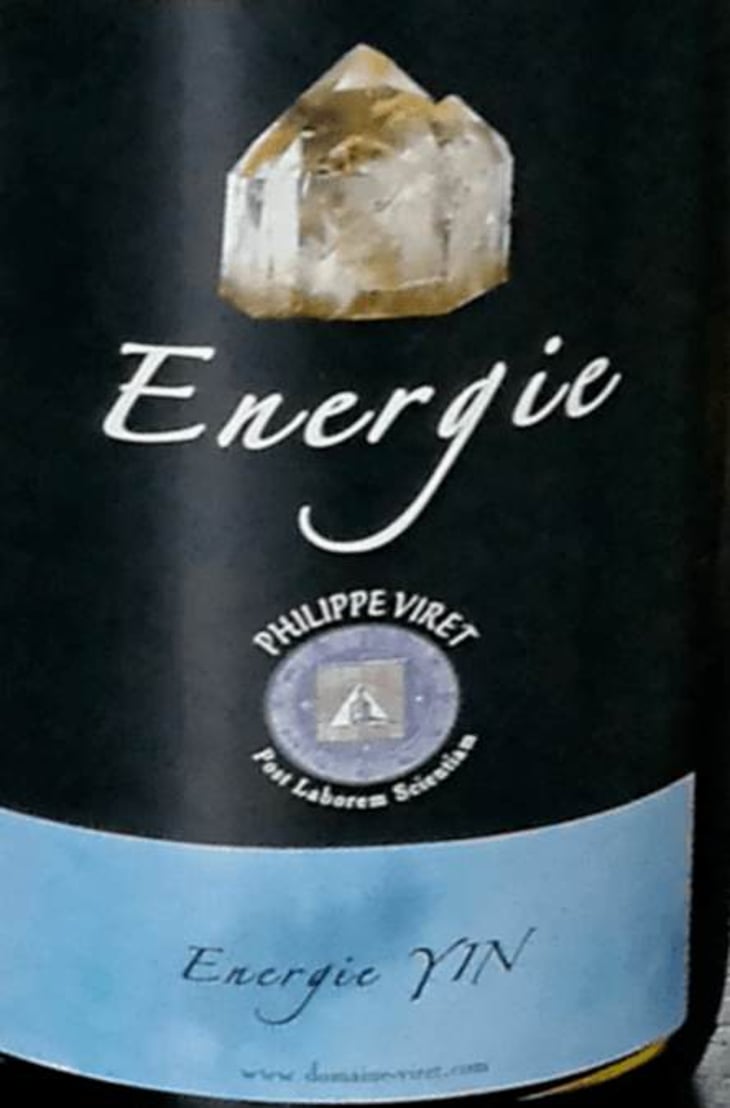 Energie Yin - Viret - philippe-alain-viret 