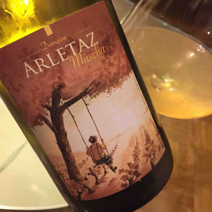 Mascha - Domaine Arletaz - amelie-benoit-arletaz 