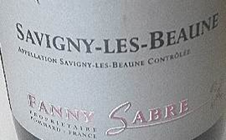 Savigny-Les-Beaune - Fanny Sabre - fanny-sabre 