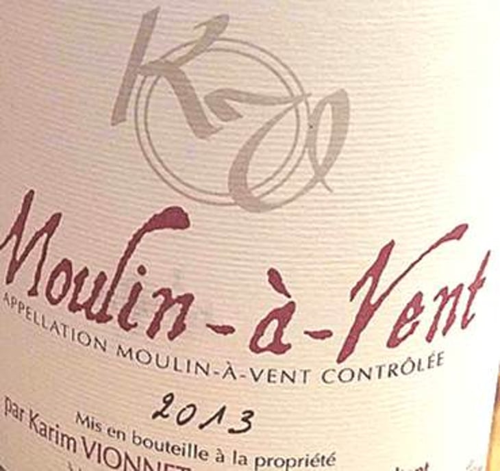 Moulin-à-Vent - Karim Vionnet - karim-vionnet 