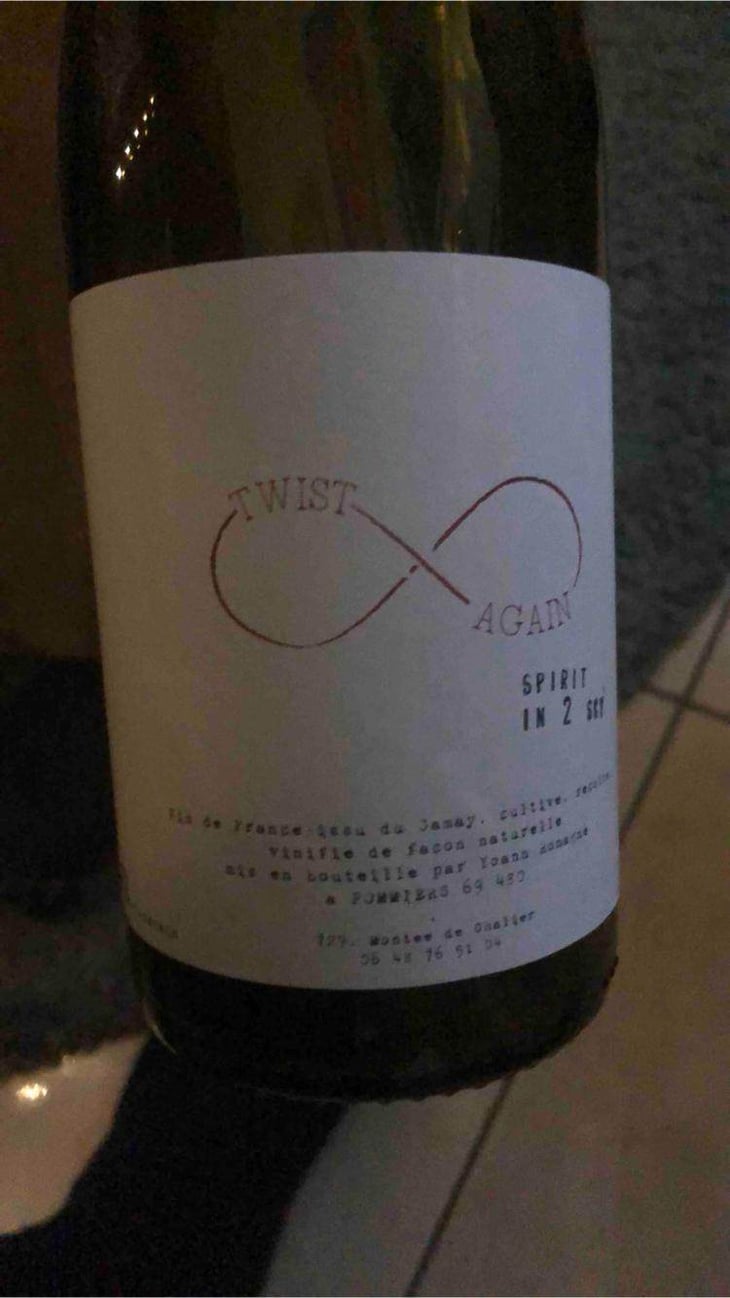 Twist Again "Spirit In 2 Sky" (12mois fût de Chêne) - Twist Again - yoann-romagne-closed 
