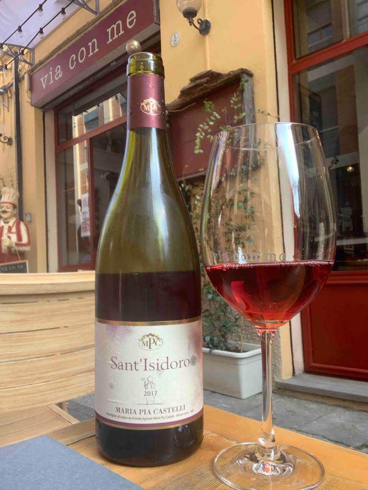 Sant’Isidoro - Azienda Agricola Maria Pia Castelli - maria-pia-castelli 