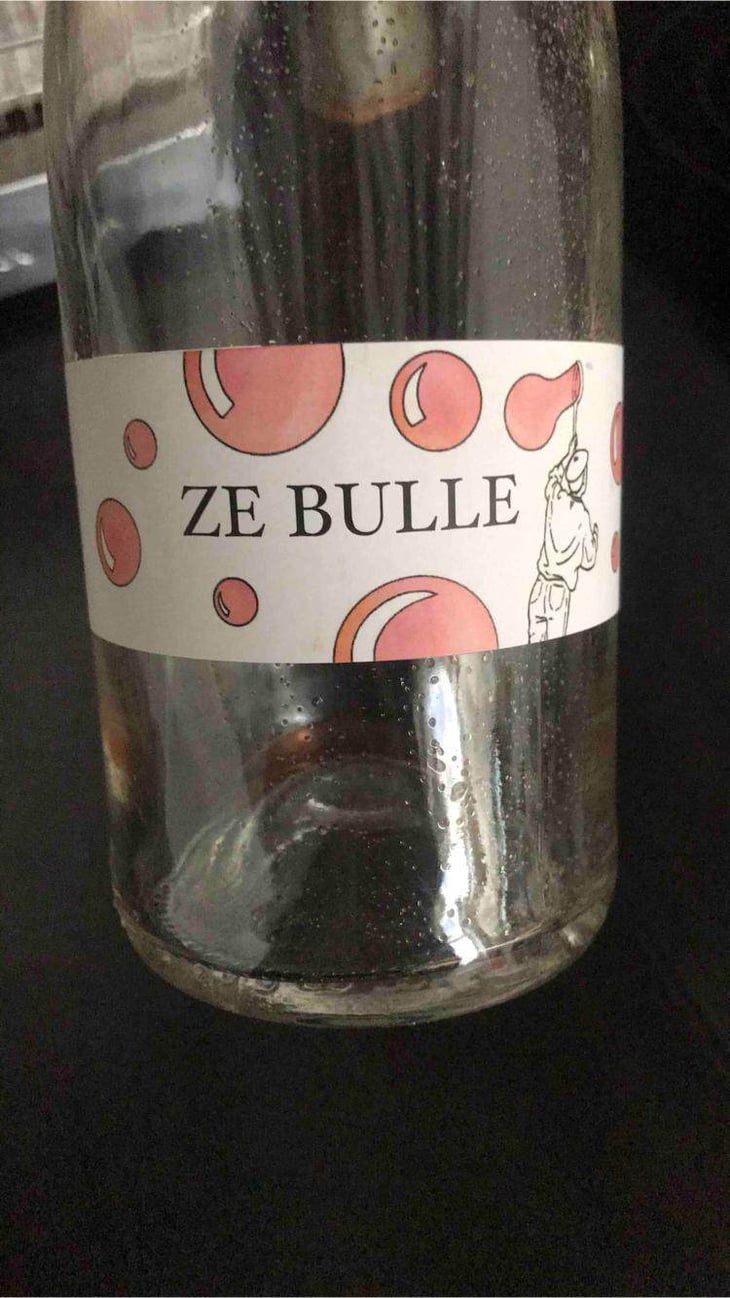 Ze bulle - La Ferme de la Sansonnière - mark-martial-angeli-et-bruno-ciofi 