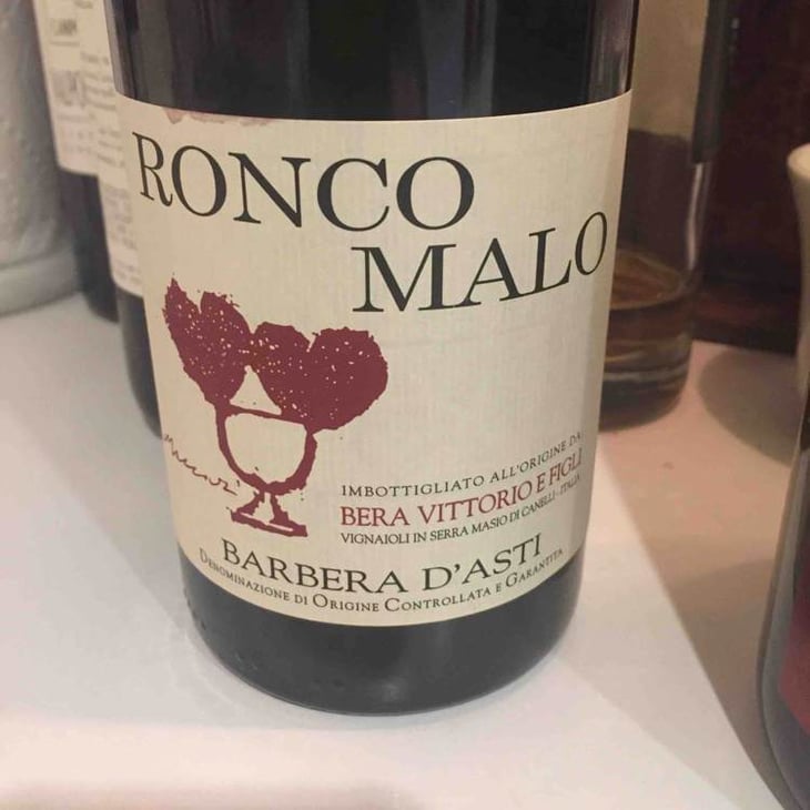 Ronco Malo - Azienda Agricola Vittorio Bera & Figli - alessandra-e-gianluigi-bera 