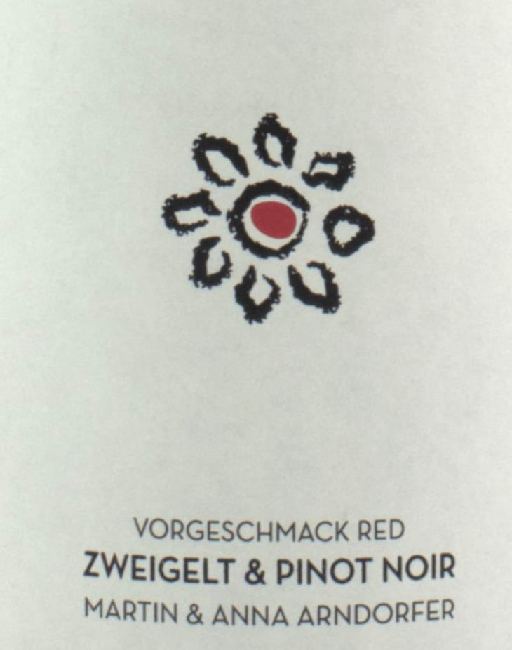 Vorgeschmack Red - Weingut Martin & Anna Arndorfer - martin-anna-arndorfer 