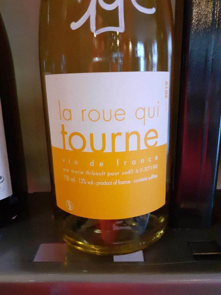 La Roue Qui Tourne - Marie Thibault-Cabrit - marie-thibault-cabrit 