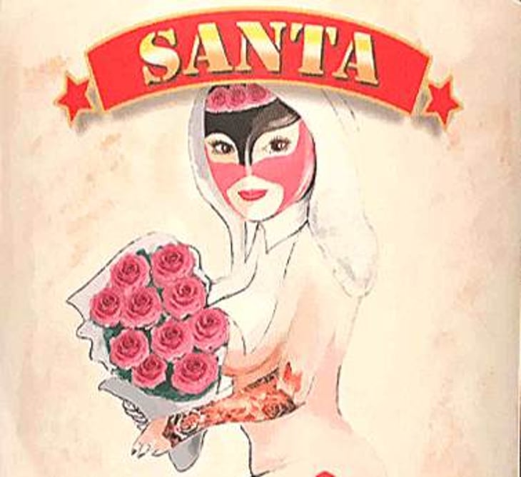 Santa - Bichi Wines - noel-tellez 