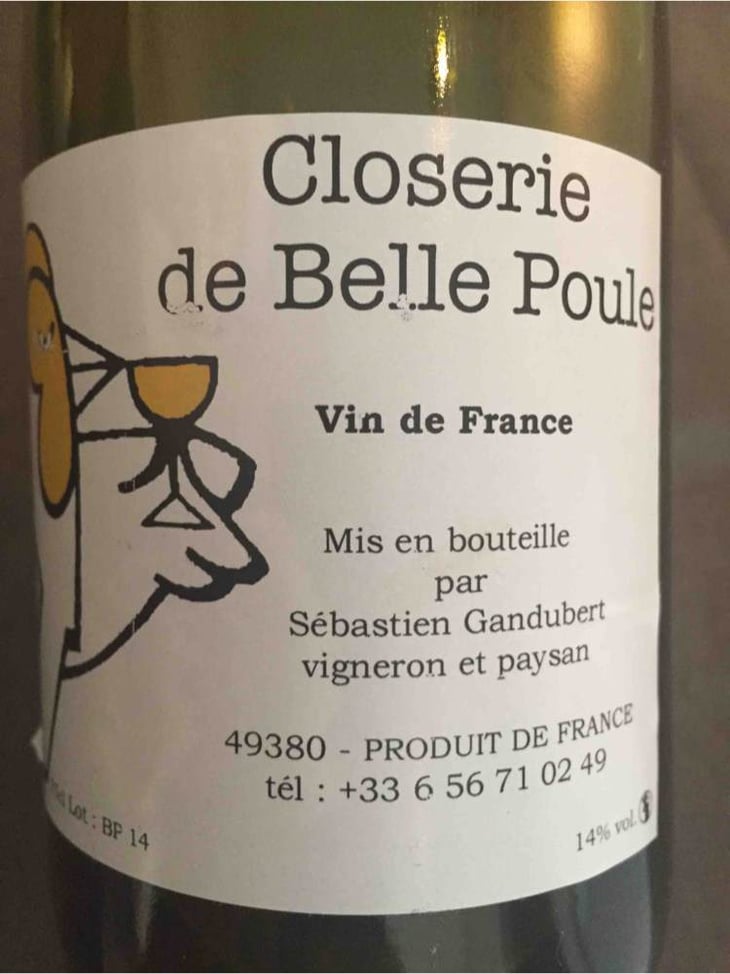Closerie de Belle Poule - Closerie de Belle-Poule - sebastien-gandubert 