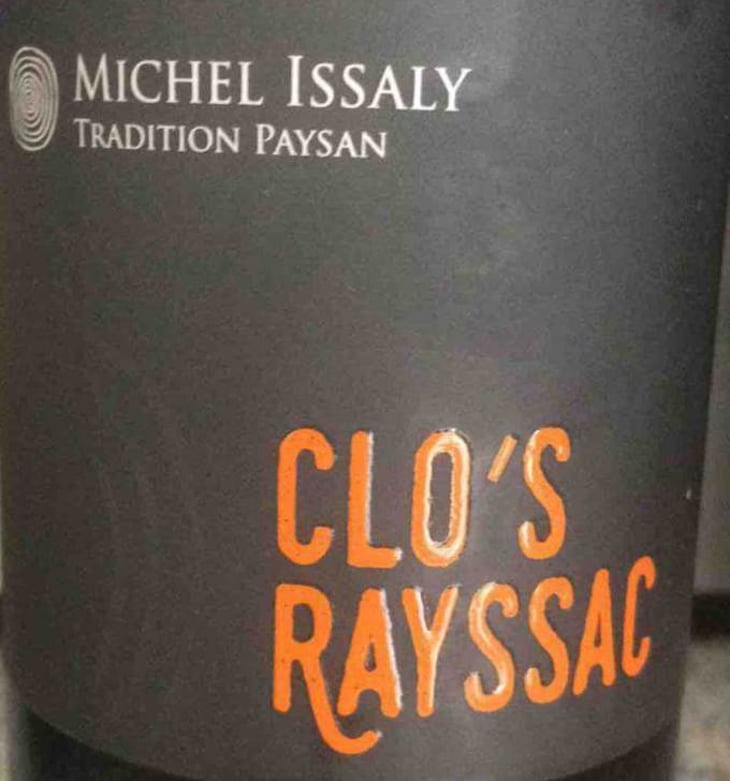 Clos Rayssac - Domaine de la Ramaye - michel-issaly 