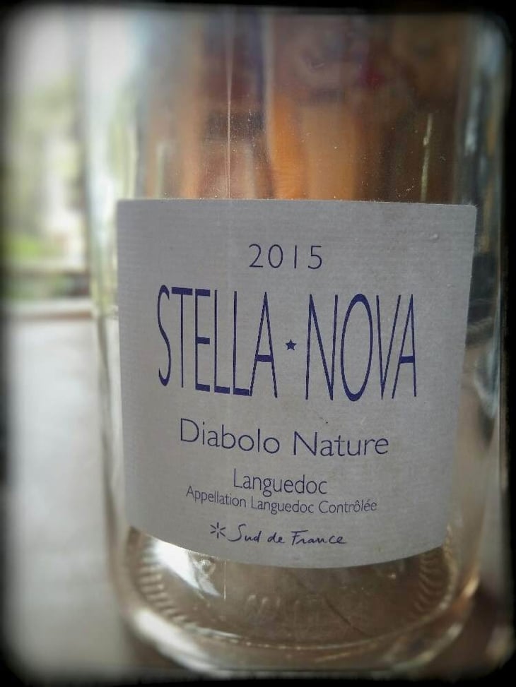 Diabolo Nature - Stella Nova - philippe-richy 