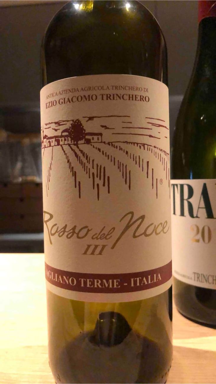 Rosso del Noce Ⅲ - Azienda Agricola Ezio Trinchero - ezio-trinchero 