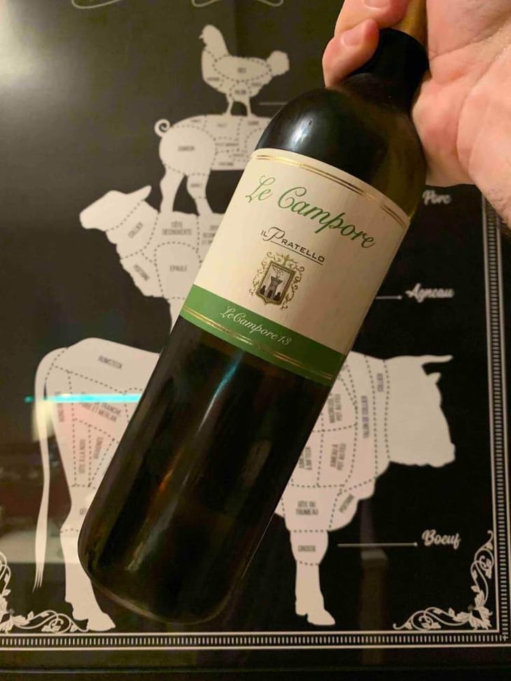 Le Campore - Azienda Agricola Il Pratello - emilio-placci 