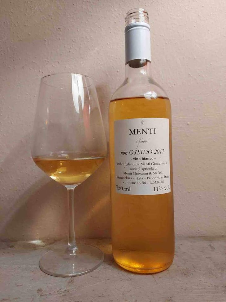 Non Ossido - Azienda Agricola Giovanni Menti - stefano-menti 