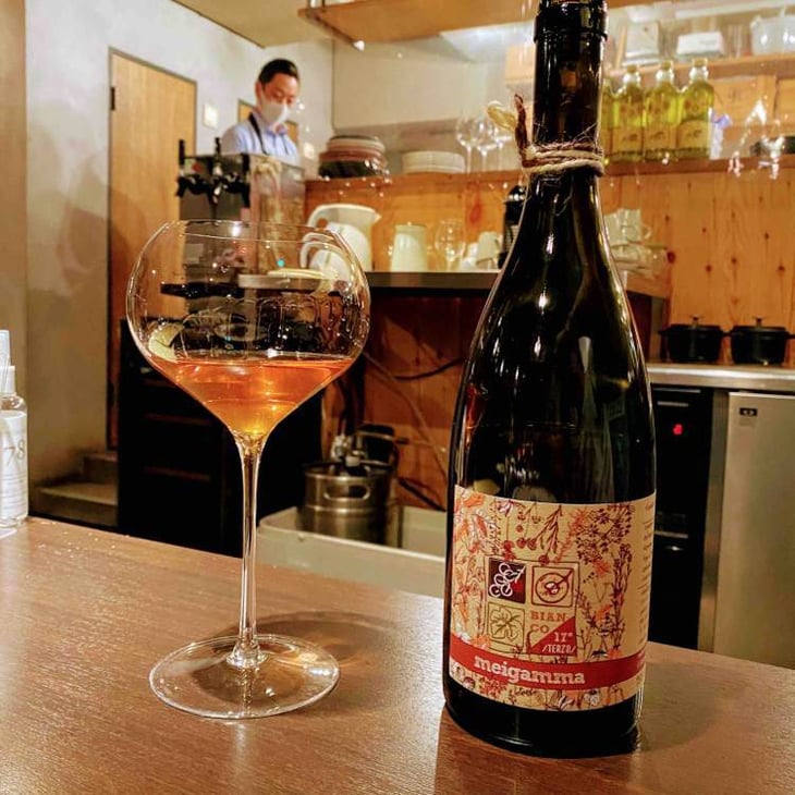 Bianco Terzo - Meigamma - giuseppe-pusceddu 