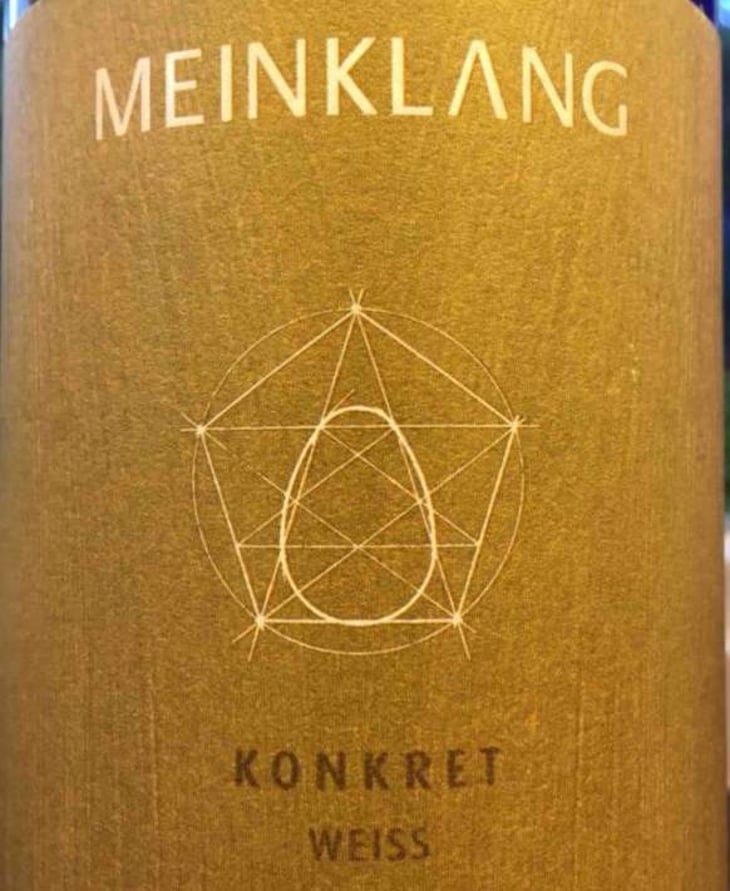 Konkret Weiss - Meinklang - Weingut Michlits - angela-werner-michlits 