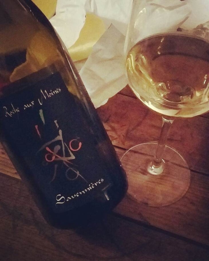 Roche Aux Moines - Clément Baraut - clement-baraut 