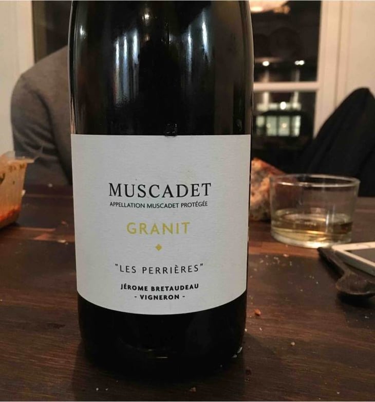 Granit Les Perrieres - Domaine de Bellevue - jerome-bretaudeau 