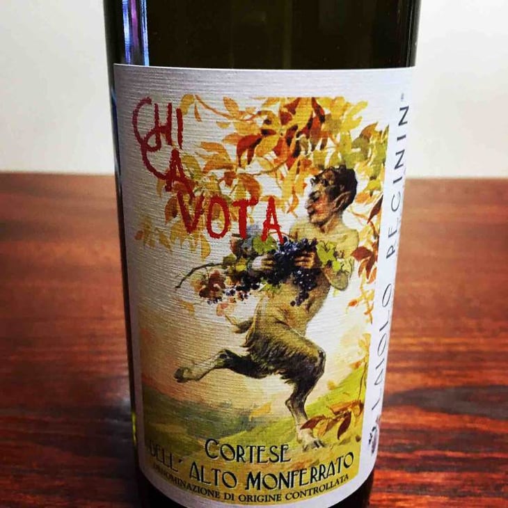 Chi Ca Vota キカヴォータ - Azienda Agricola Reginin - paolo-laiolo 