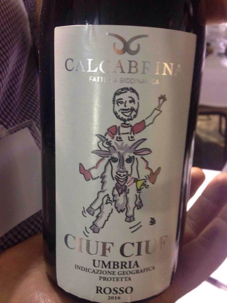 Ciuf Ciuf - Fattoria Calcabrina - diego-calcabrina 