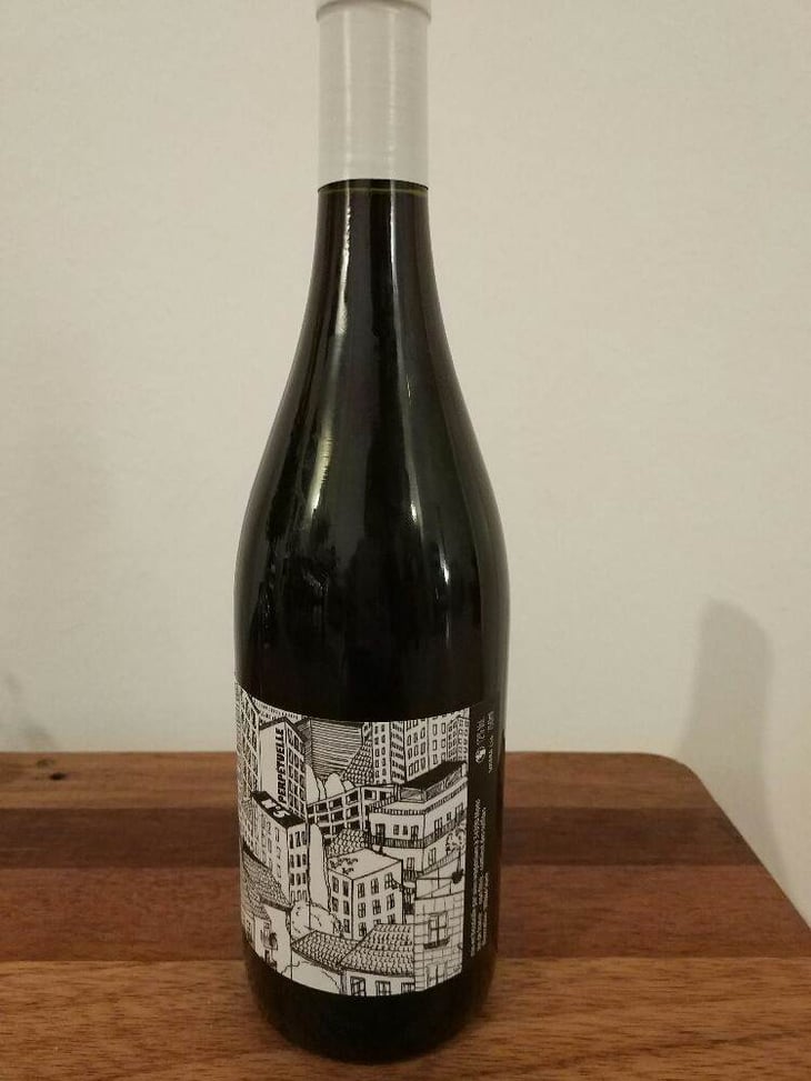 Perpétuelle No.5 - Le Bouc à Trois Pattes - wim-wagemans 