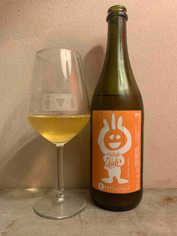 WHITE LAB - Luca Bevilacqua Vini Artigianali - luca-bevilacqua 