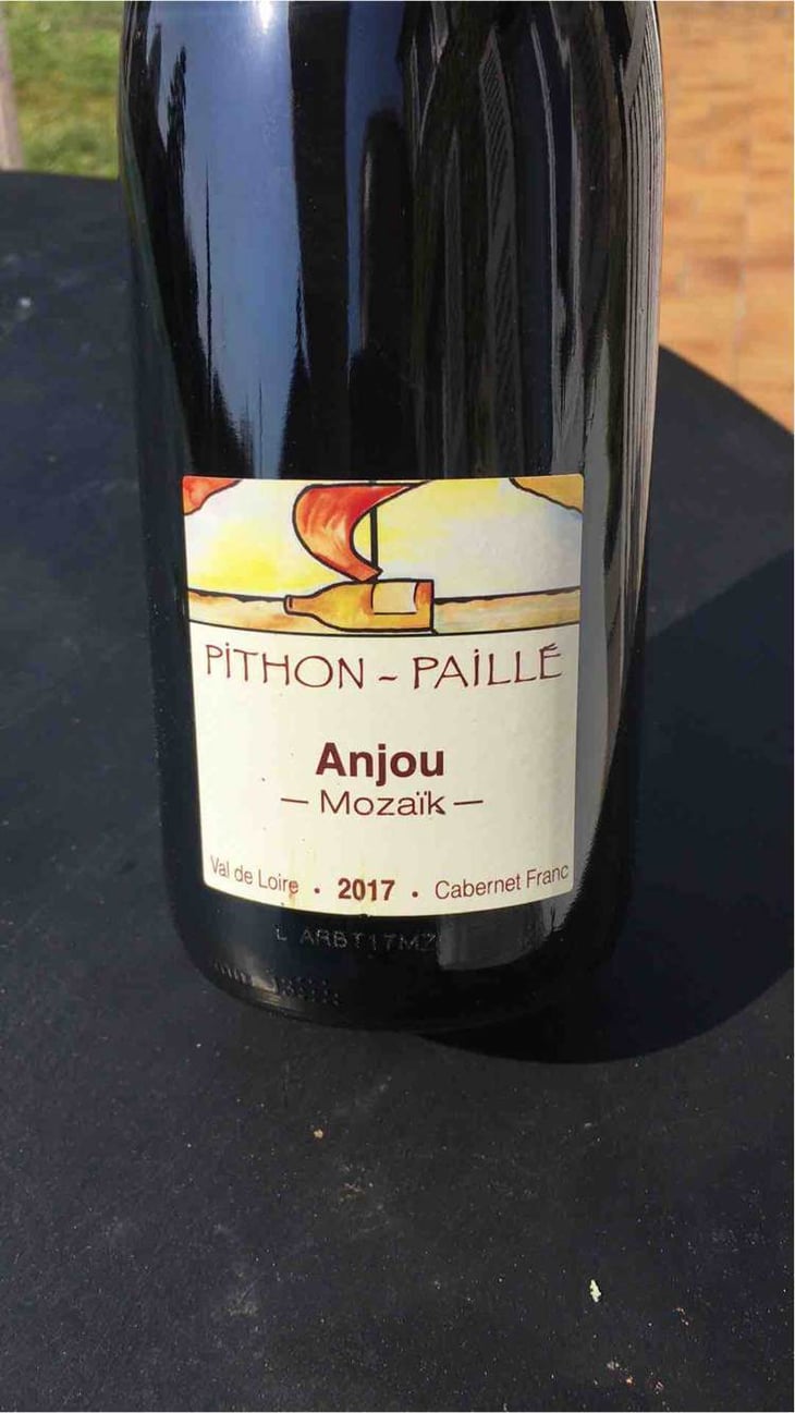 Mozaïk - Pithon-Paillé - jo-pithon 