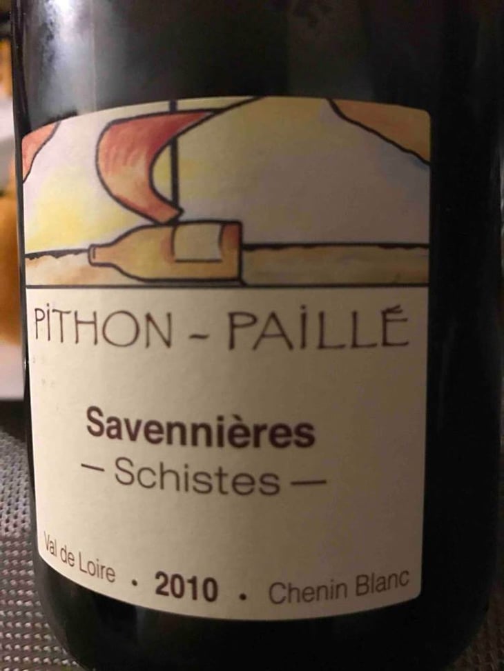 Schistes - Pithon-Paillé - jo-pithon 