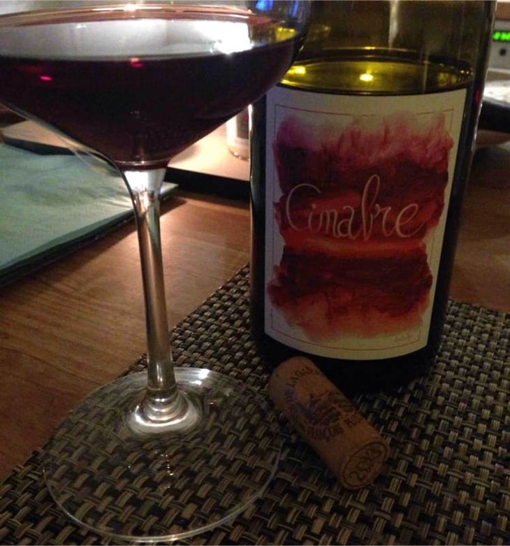 Cinabre - Domaine de la Garreliére - pascale-francois-plouzeau 