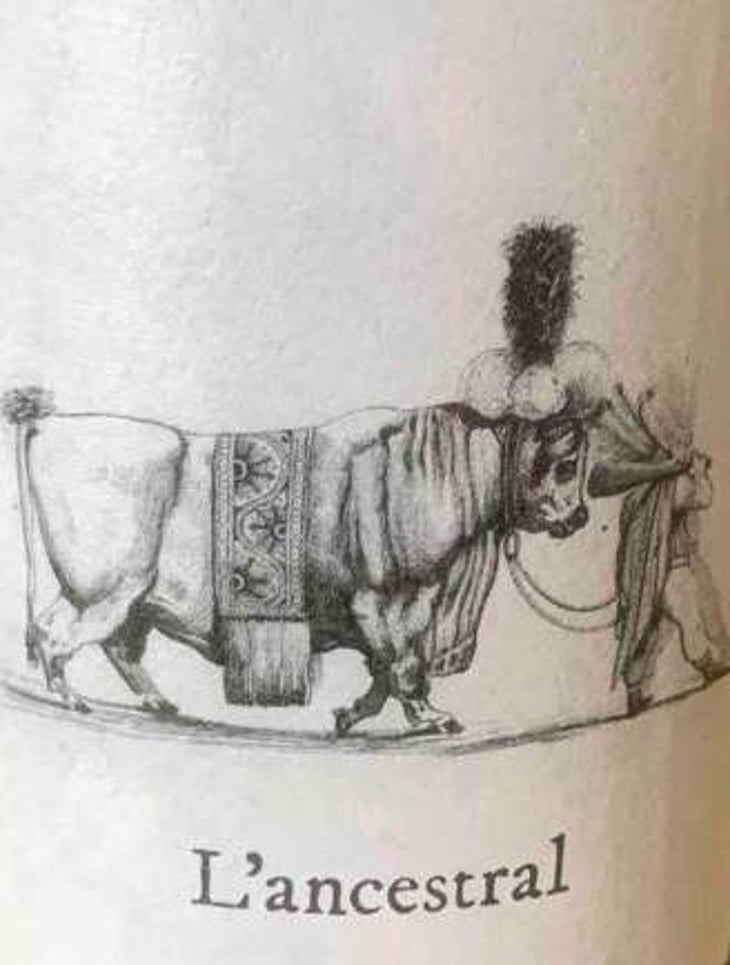 L’Ancestral - Château Lestignac - camille-mathias-marquet 