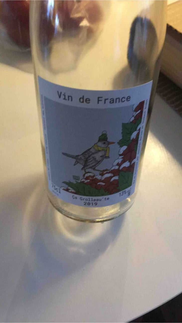 Ça Grolleau’te - Bariou & Bodet - jennifer-bariou-thibaut-bodet 